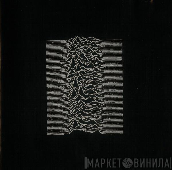 Joy Division - Unknown Pleasures