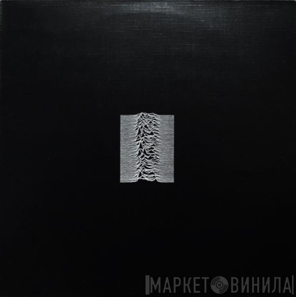  Joy Division  - Unknown Pleasures