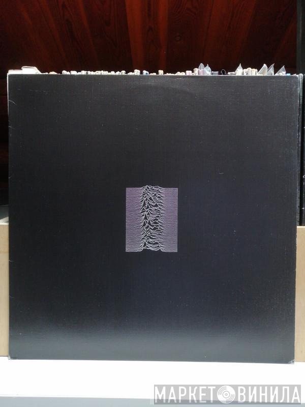  Joy Division  - Unknown Pleasures
