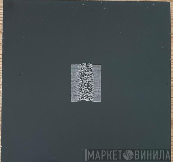  Joy Division  - Unknown Pleasures