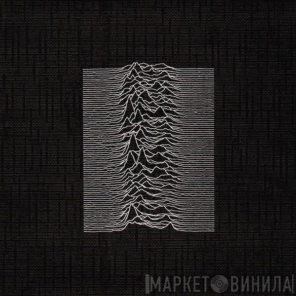  Joy Division  - Unknown Pleasures