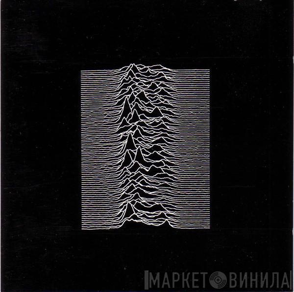  Joy Division  - Unknown Pleasures