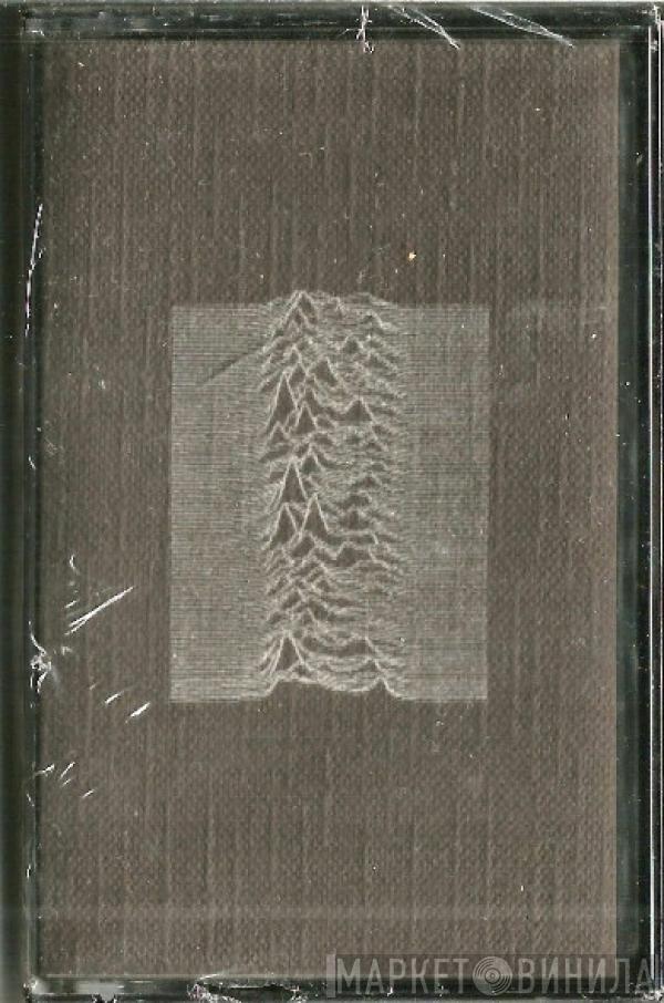 Joy Division - Unknown Pleasures