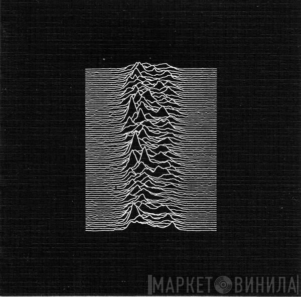  Joy Division  - Unknown Pleasures