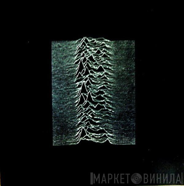  Joy Division  - Unknown Pleasures