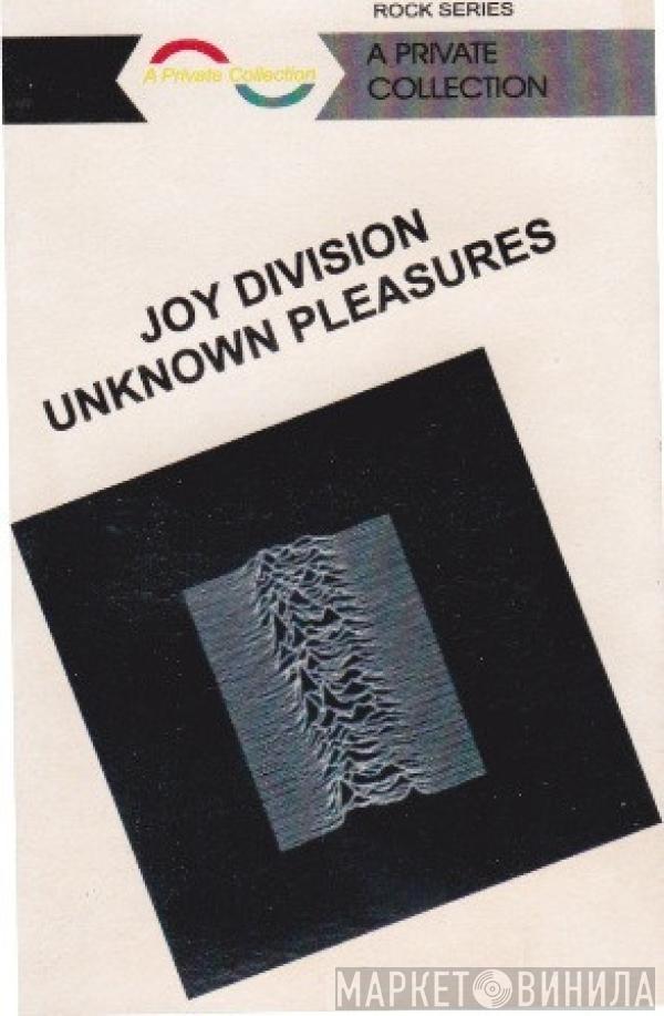  Joy Division  - Unknown Pleasures