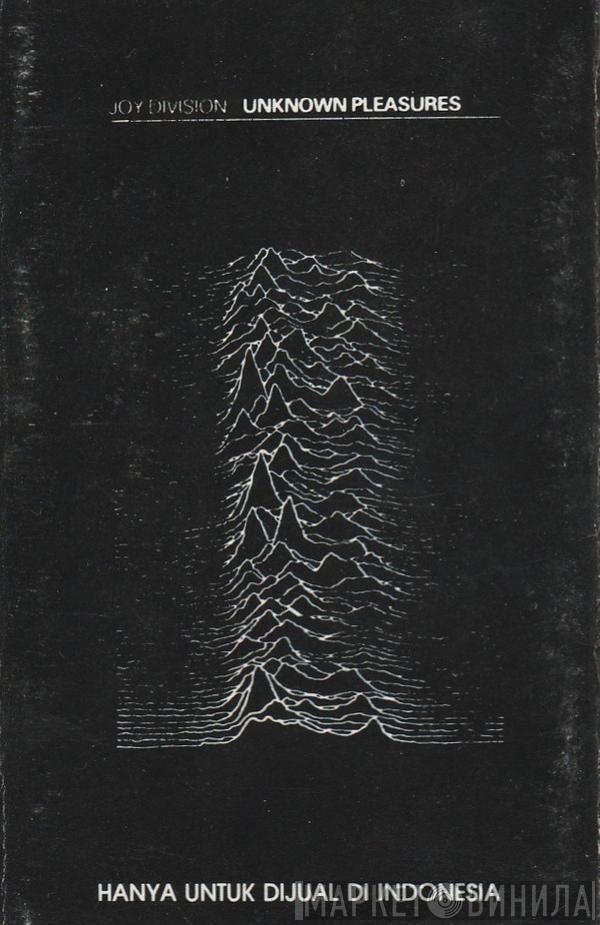  Joy Division  - Unknown Pleasures