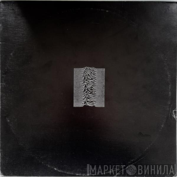  Joy Division  - Unknown Pleasures