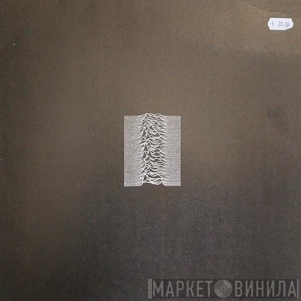 Joy Division  - Unknown Pleasures