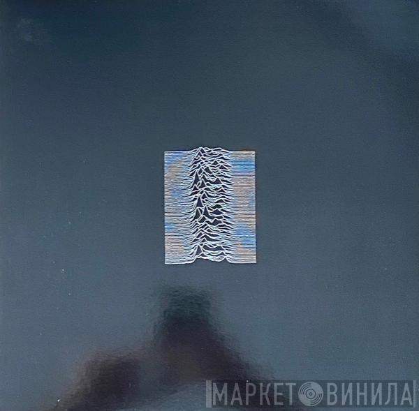  Joy Division  - Unknown Pleasures