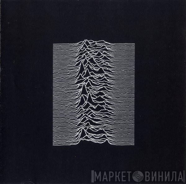  Joy Division  - Unknown Pleasures