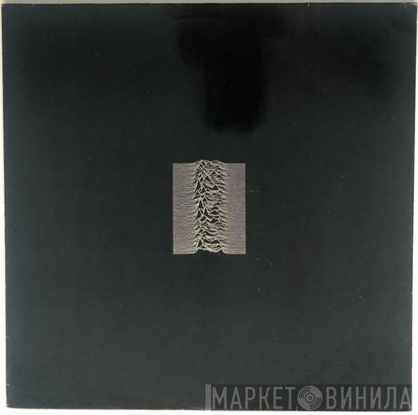  Joy Division  - Unknown Pleasures