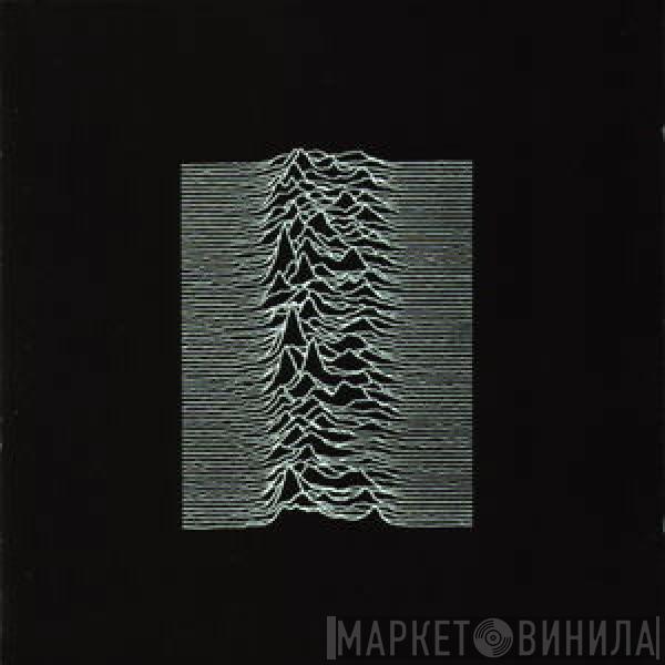  Joy Division  - Unknown Pleasures