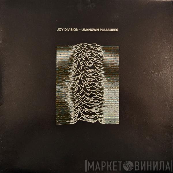  Joy Division  - Unknown Pleasures