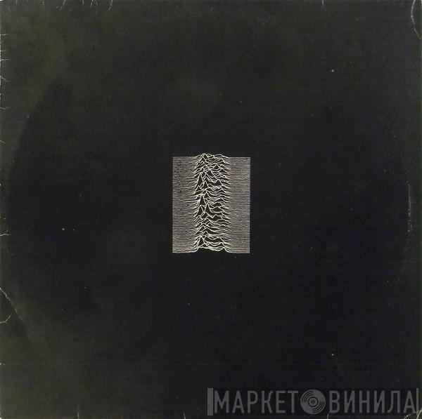Joy Division - Unknown Pleasures