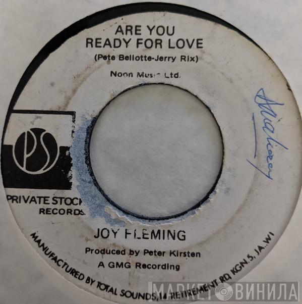  Joy Fleming  - Are You Ready For Love