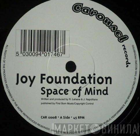 Joy Foundation - Space Of Mind