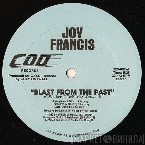 Joy Francis - Blast From The Past