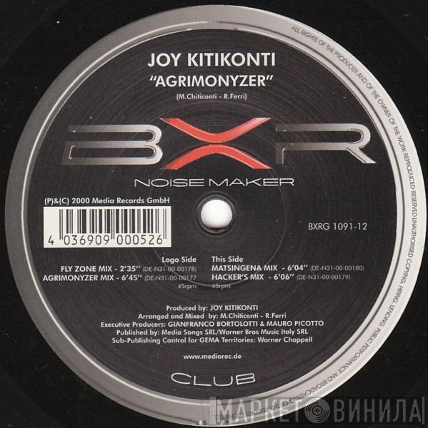  Joy Kitikonti  - Agrimonyzer