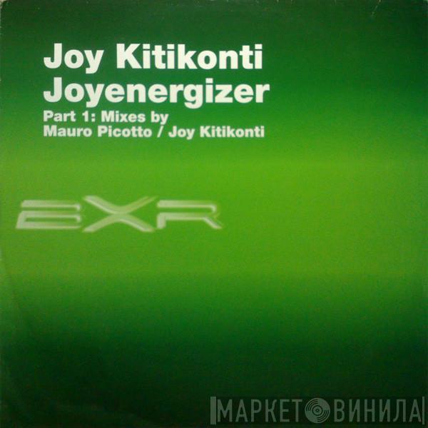  Joy Kitikonti  - Joyenergizer (Part 1)