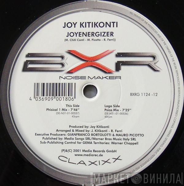  Joy Kitikonti  - Joyenergizer