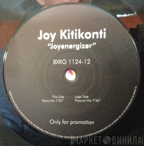 Joy Kitikonti - Joyenergizer