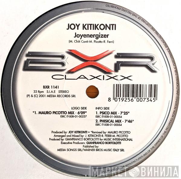  Joy Kitikonti  - Joyenergizer