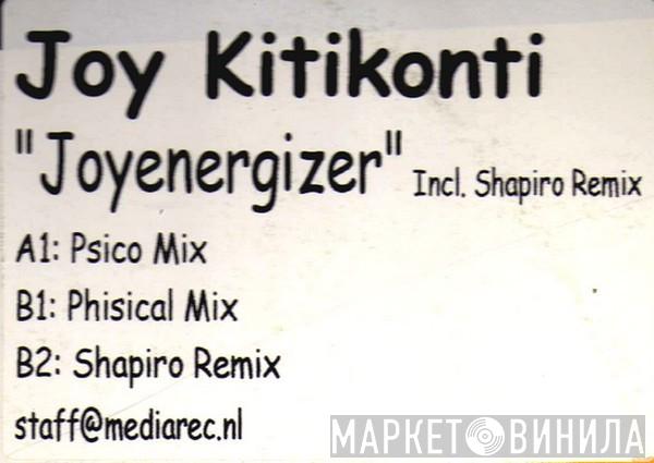  Joy Kitikonti  - Joyenergizer