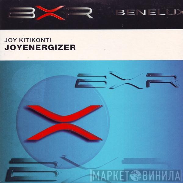  Joy Kitikonti  - Joyenergizer