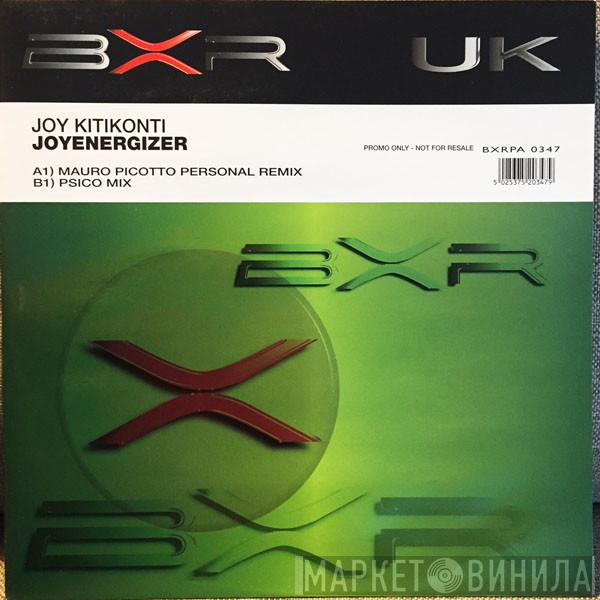  Joy Kitikonti  - Joyenergizer