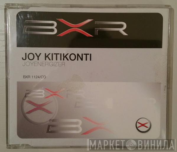  Joy Kitikonti  - Joyenergizer