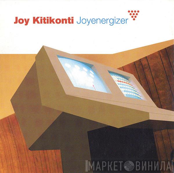  Joy Kitikonti  - Joyenergizer