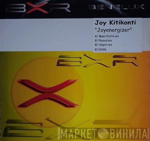  Joy Kitikonti  - Joyenergizer