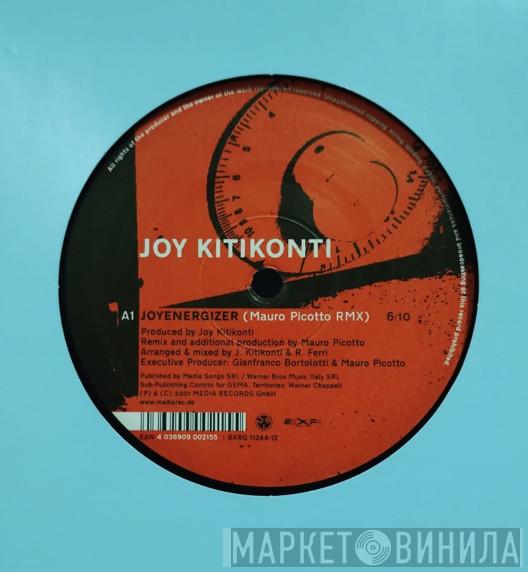  Joy Kitikonti  - Joyenergizer