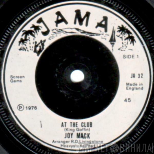 Joy Mack, Heavystone All Star - At The Club / Out And About