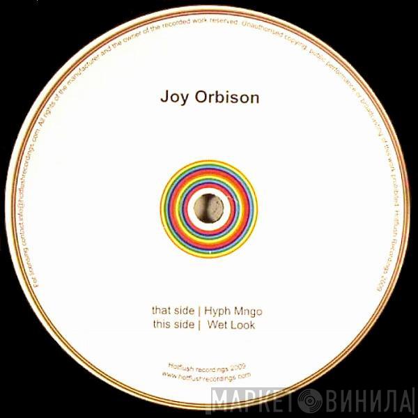 Joy Orbison - Hyph Mngo / Wet Look