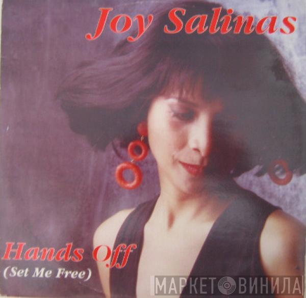 Joy Salinas - Hands Off (Set Me Free)