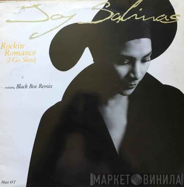  Joy Salinas  - Rockin' Romance (I Go Slow)