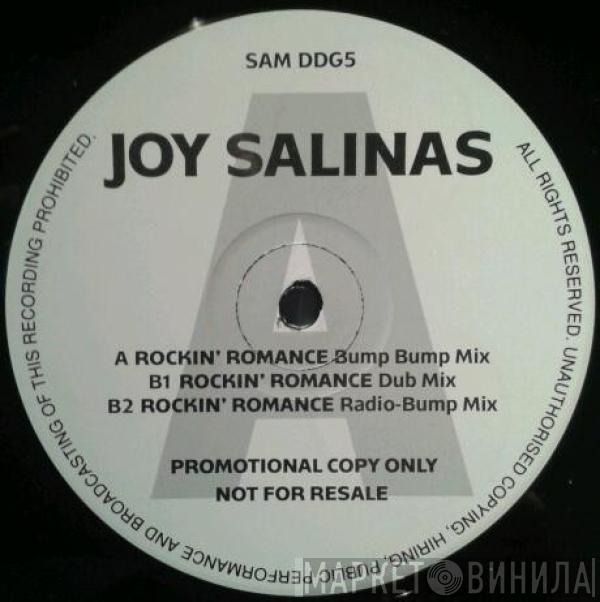 Joy Salinas - Rockin' Romance