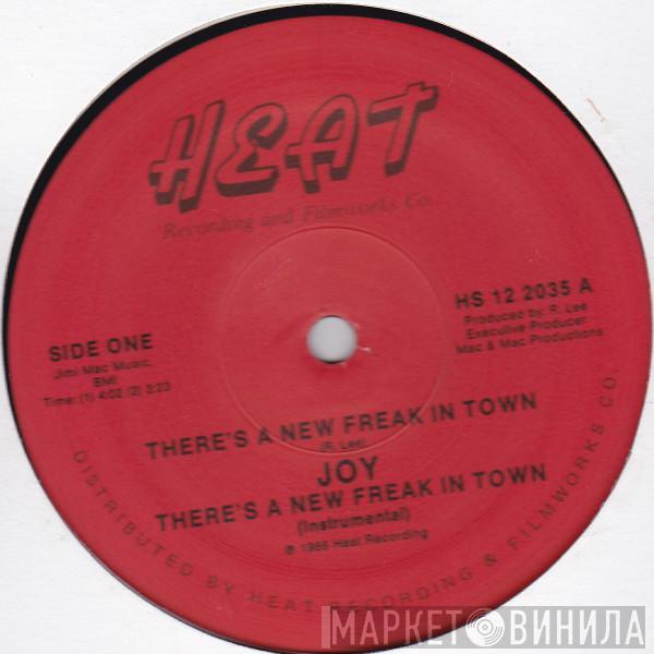 Joy  - There's A New Freak In Town