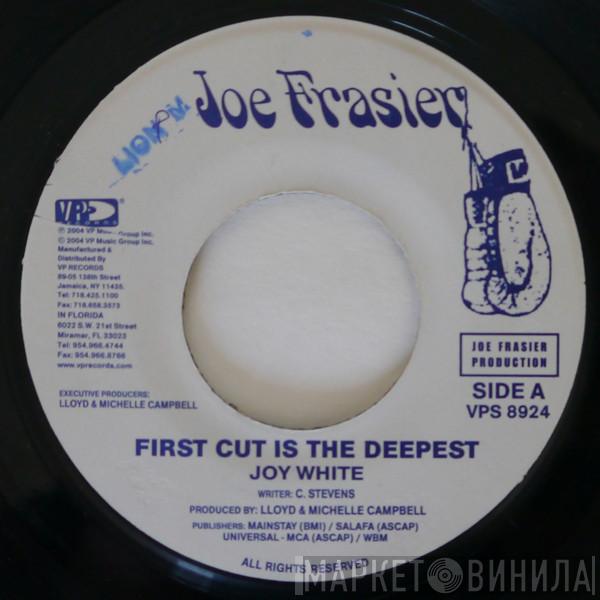 Joy White, Bobby Floyd  - First Cut Is The Deepest / Save The Last Dance