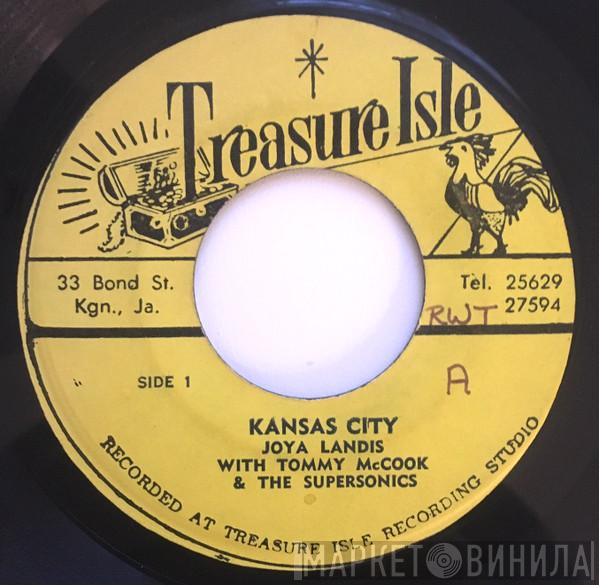  Joya Landis  - Kansas City / Out The Light