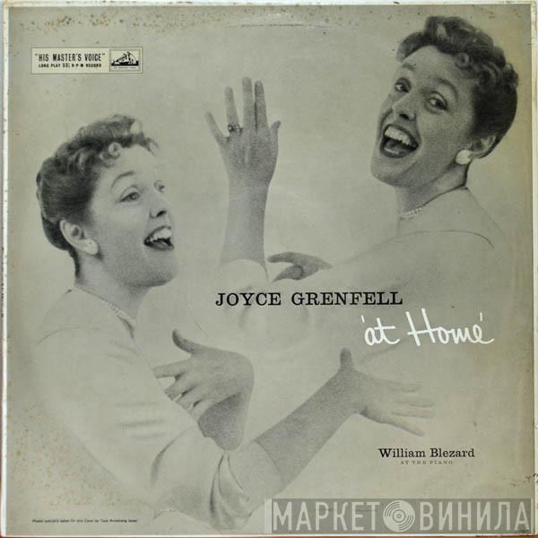  Joyce Grenfell  - At Home