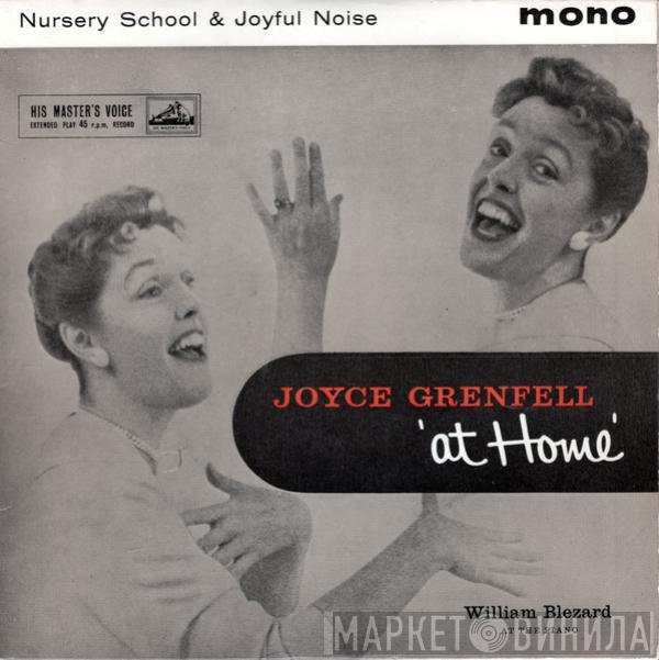  Joyce Grenfell  - Joyce Grenfell At Home