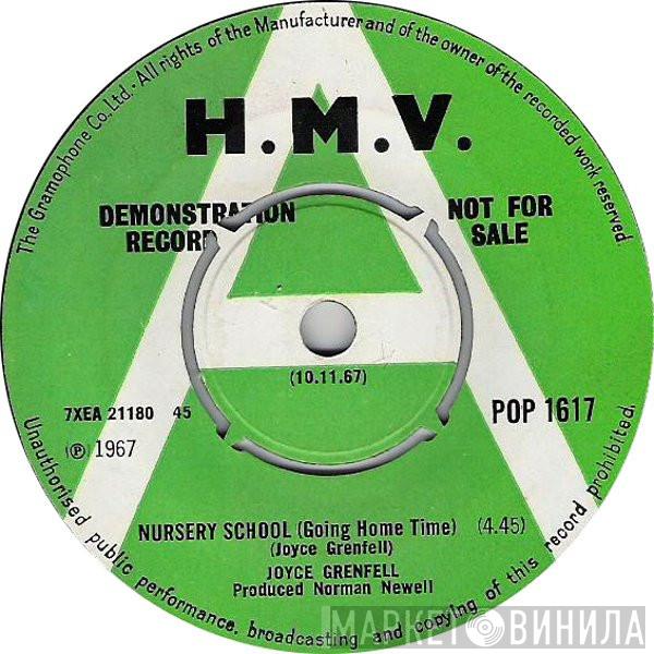 Joyce Grenfell - Nursery School (Going Home Time)