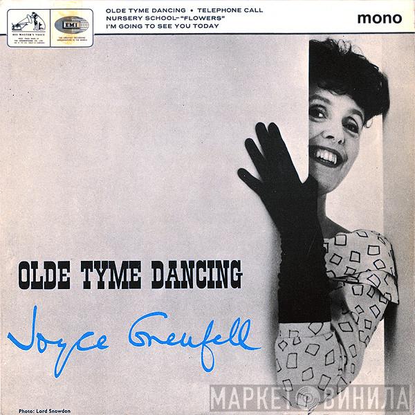 Joyce Grenfell - Old Tyme Dancing