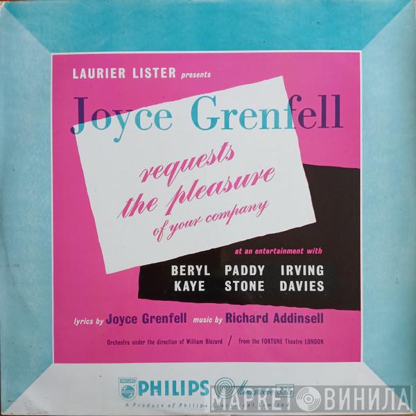 Joyce Grenfell - Requests The Pleasure