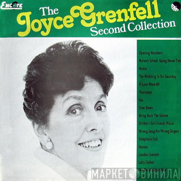 Joyce Grenfell - The Joyce Grenfell Second Collection ‎