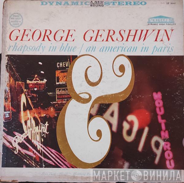  Joyce Hatto  - Gershwin Rhapsody In Blue An American In Paris