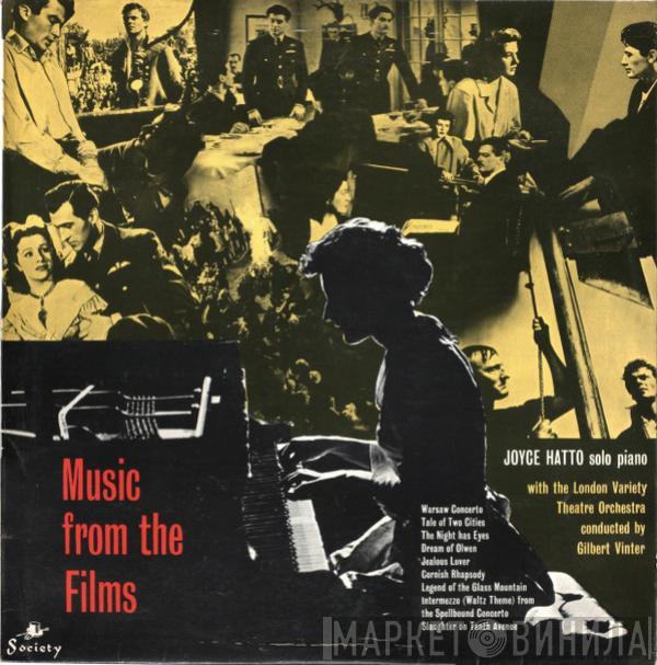 Joyce Hatto, London Variety Theatre Orchestra, Gilbert Vinter - Music From The Films